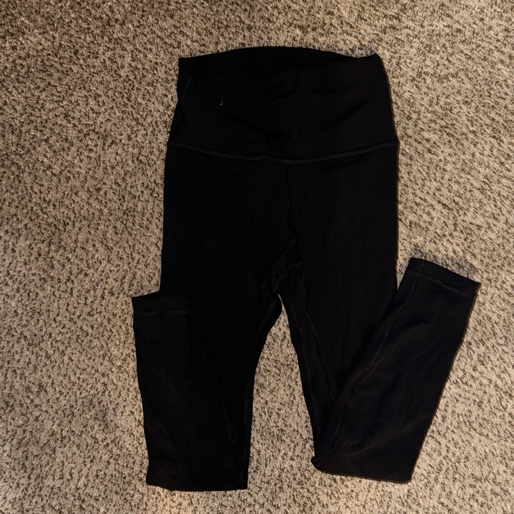 Lululemon Align Black Leggings size 2